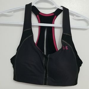 Under Armour Sports Bra in size 36C
